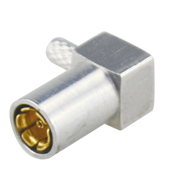 Car Digital Radios SMB Female Crimp RF Connector straight Adapter SMB coaxial Connector for RG174 Cable Antennas