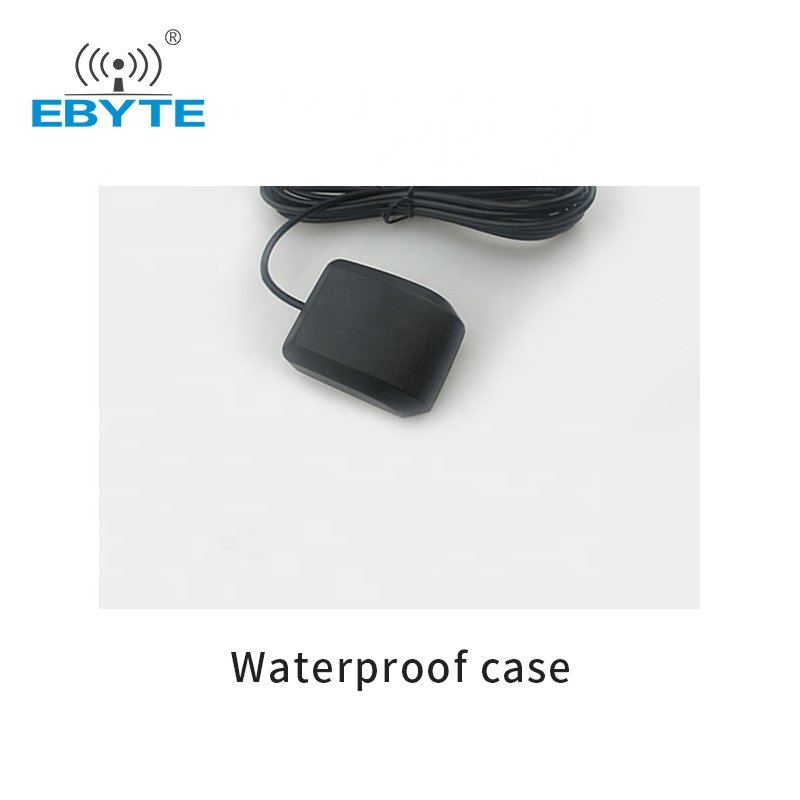 Ebyte TXGB-AZ-300 SMA-J China Factory supply 50Ω 28dbi high gain GNSS GPS Beidou positioning antenna for car tracker