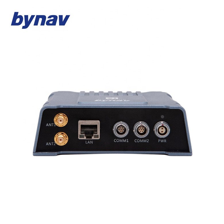 Bynav X1-6 IMU RTK GNSS GPS receiver GNSS INS with Lidar Radar for autonomous driving vehicle robot