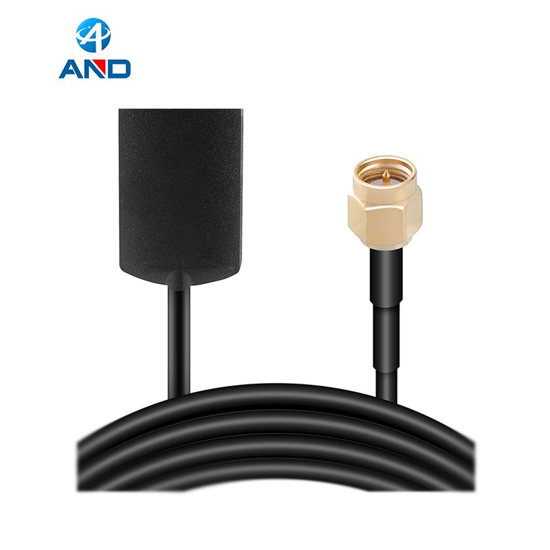 full band 5g 4G antenna outdoor Adhesive Mount Low Profile Flat Antenna