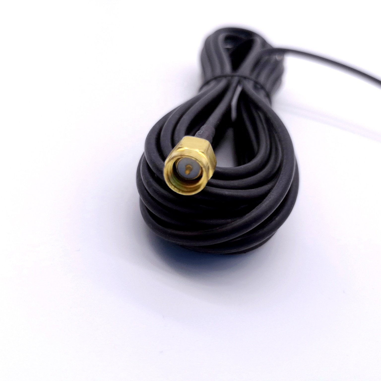 Horn Car Antenna High Gain Uhf Vhf Radio Am Fm Antenna with SMA Male