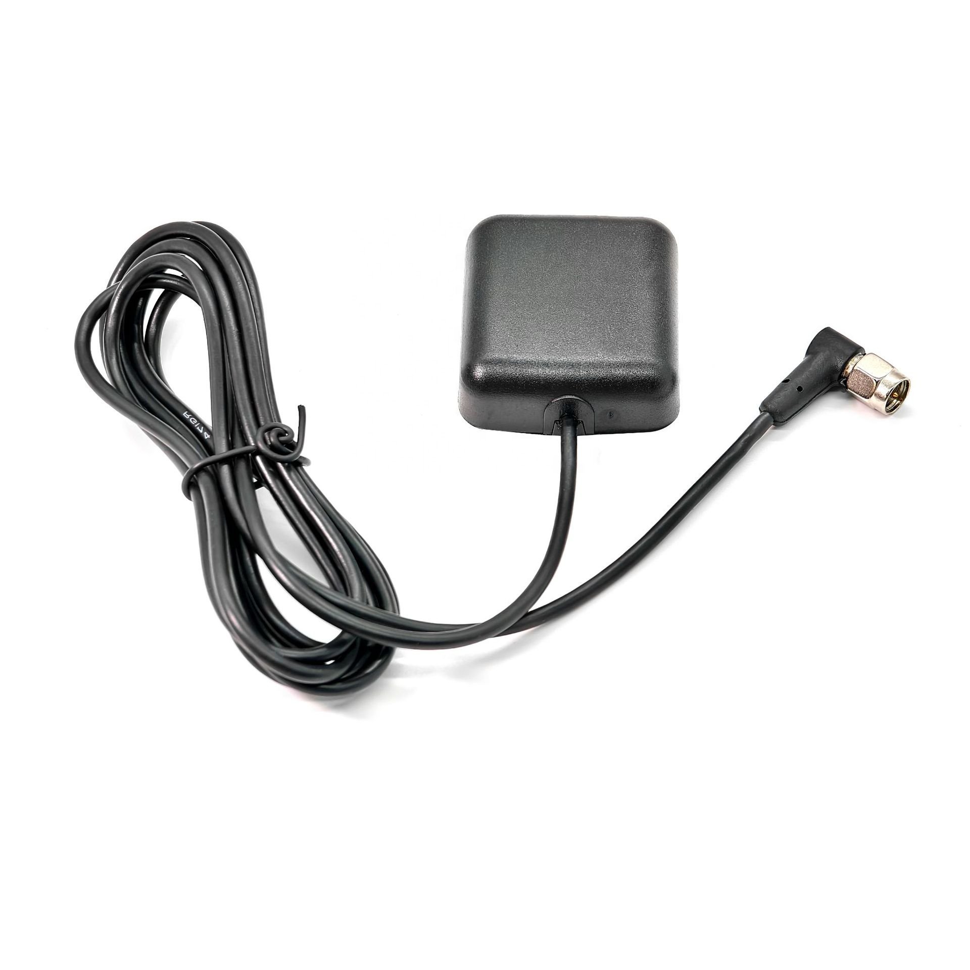 High Gain GPS Antenna Vehicle Navigation GPS Positioning Active Gprs Full Band Full Netcom GPS Antenna