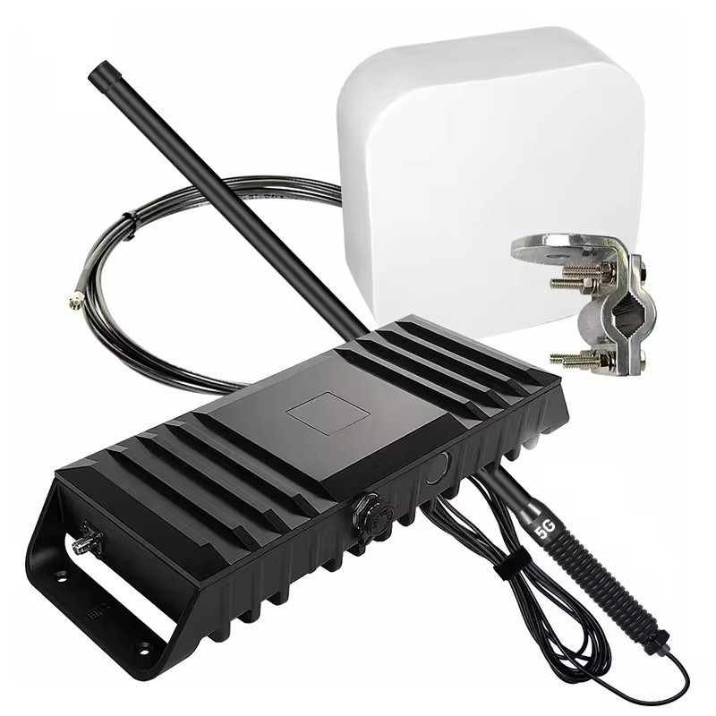 Factory Full-band Waterproof 5G Wifi outdoor Fiberglass Antenna Omni Directional 5G Car Antenna