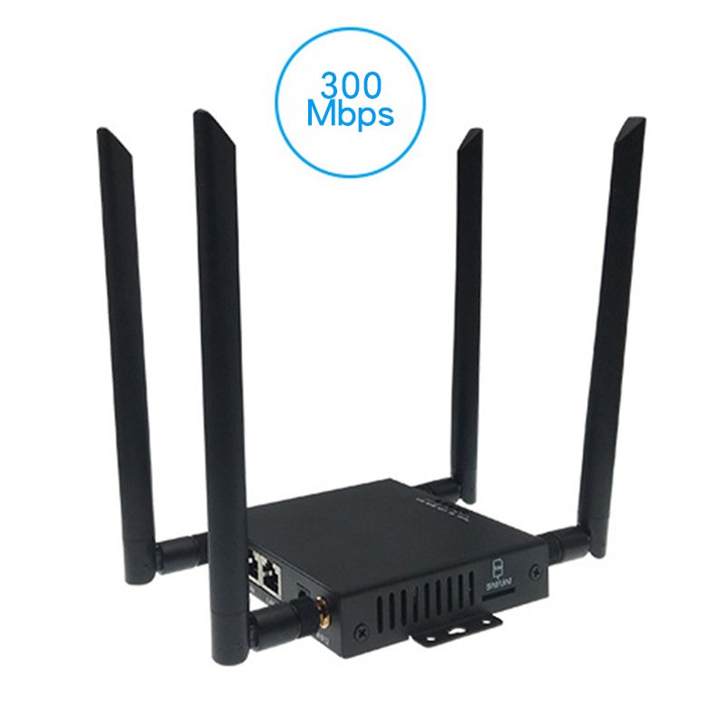 4g car router 3g bus router industrial grade 4g wifi router
