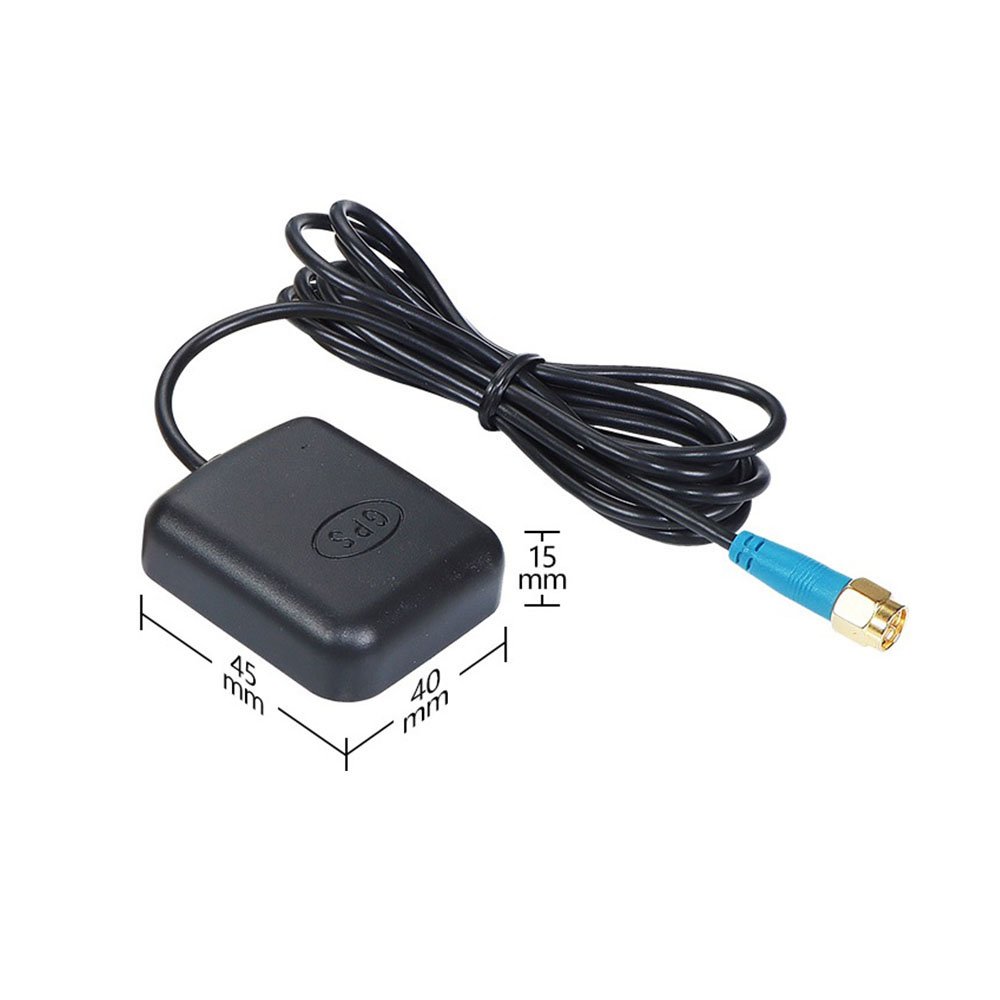 Car GPS Antenna Navigator Amplifier 1575.42MHz GPS Antenna With SMA-J Connector antennas for cars