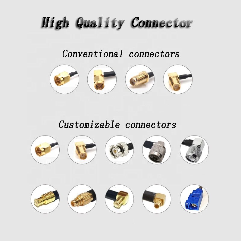 High Gain 20dBi GPS FM AM DAB Automotive Antenna Vehicle Roof Antenna Suitable For Most Vehicles