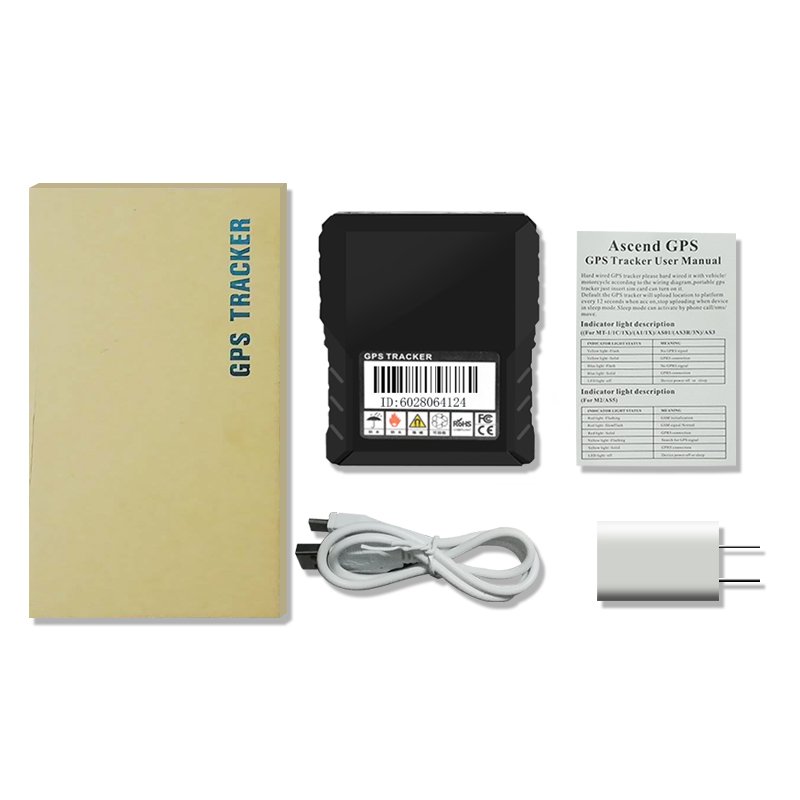 Long Battery Magnetic Portable Best Gps Devices for Cars