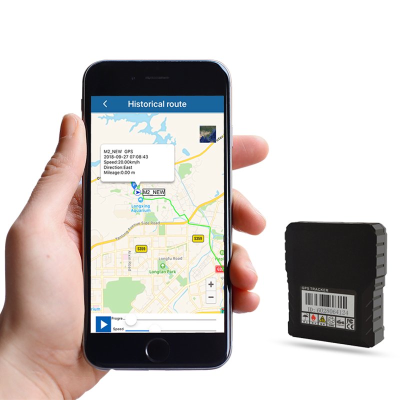 Long Battery Magnetic Portable Best Gps Devices for Cars