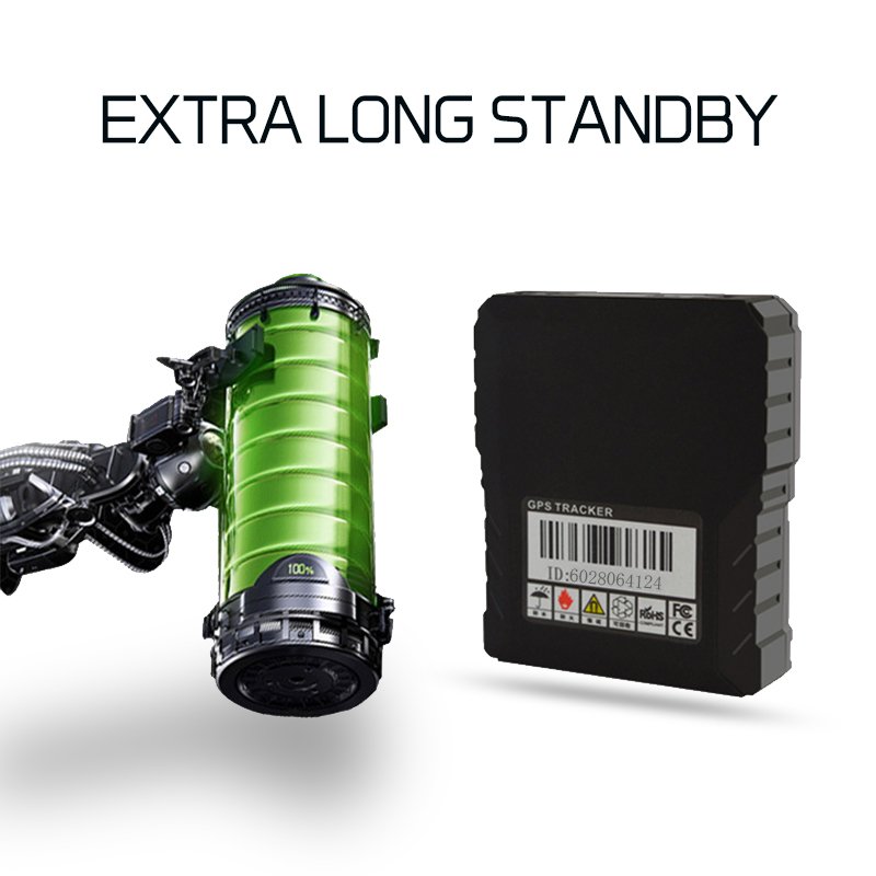 Long Battery Magnetic Portable Best Gps Devices for Cars