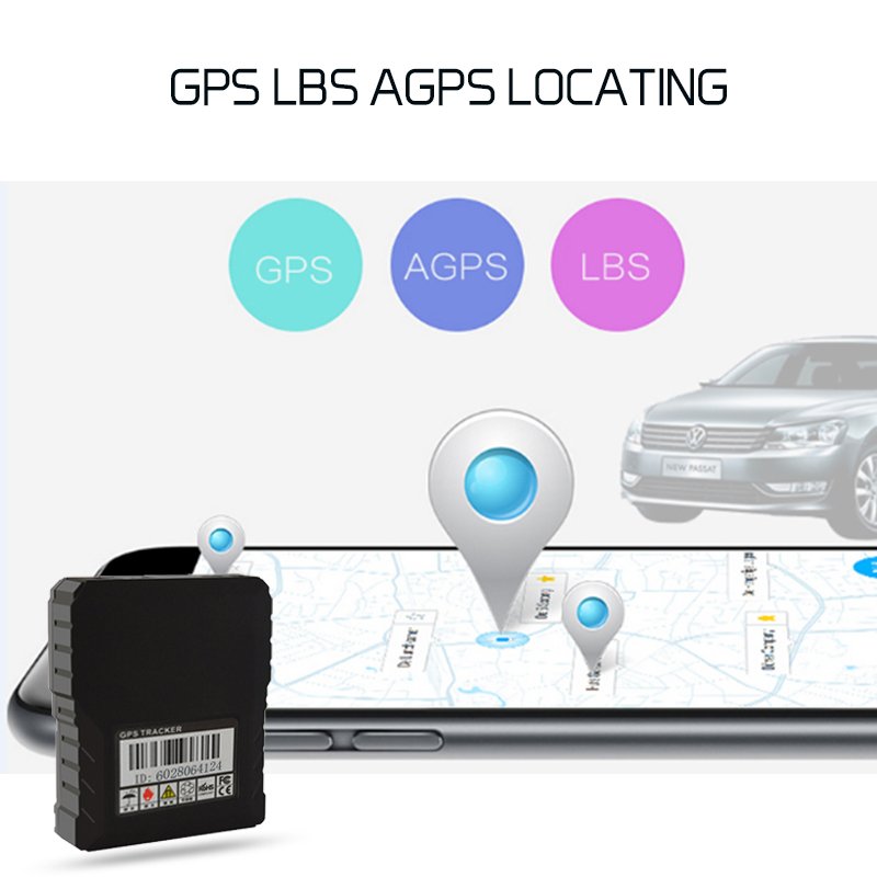 Long Battery Magnetic Portable Best Gps Devices for Cars