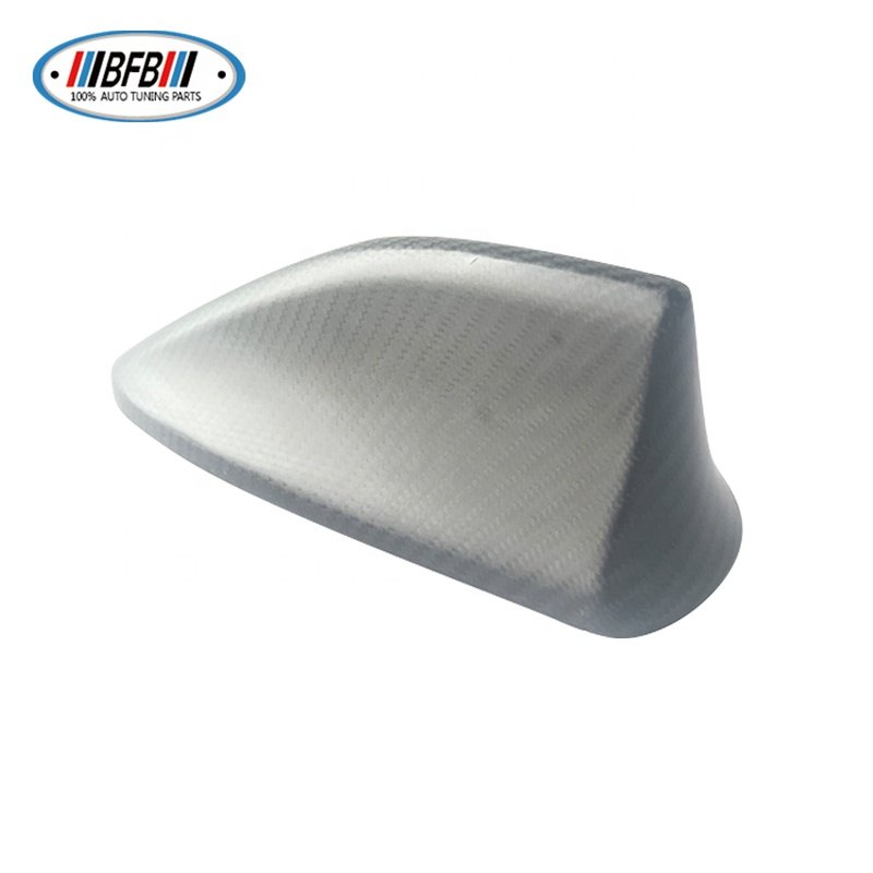 For Subaru BRZ Toyota GR862022+ Carbon Fiber Shark Fin Roof Antenna Cover