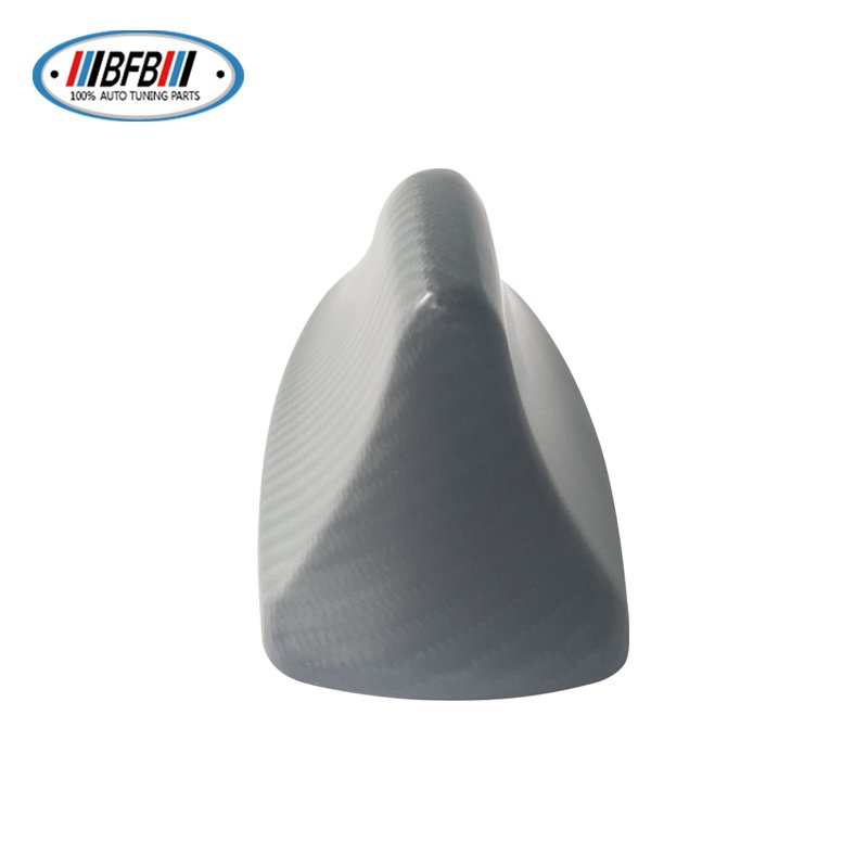 For Subaru BRZ Toyota GR862022+ Carbon Fiber Shark Fin Roof Antenna Cover