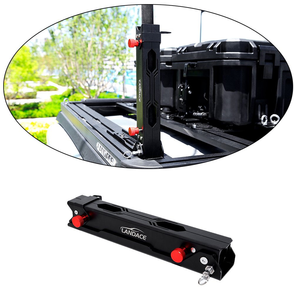 4x4 Off-Road Vehicle Accessories Car Flag Holder Flagpole Mounts