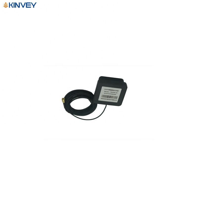 KINVEY RTK GPS GNSS High Precision Antenna Four-System Full-Band Gnss Differential Satellite Positioning Auto Mower Robot
