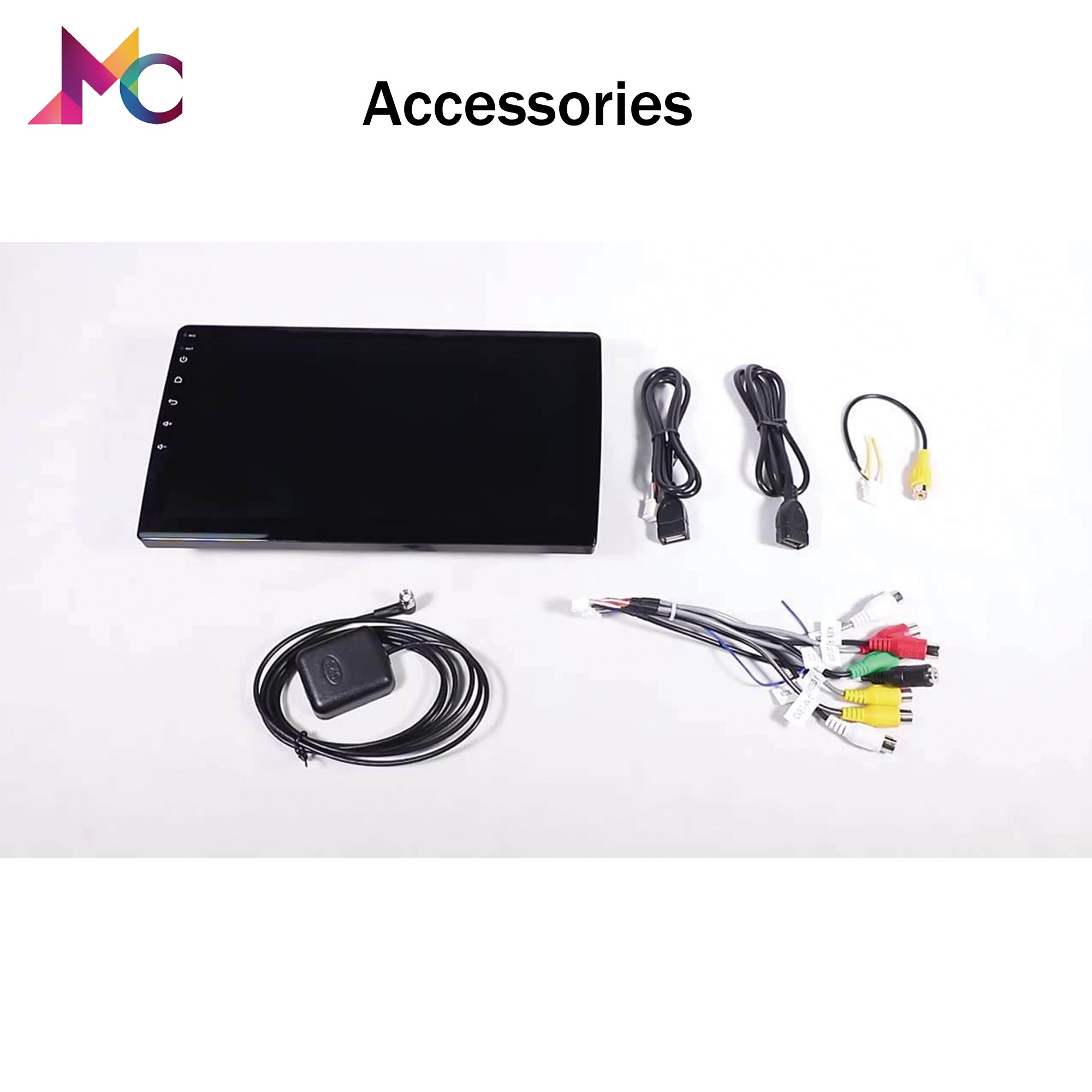 9 & 10" Car Android Mp5 1+32G Double Retro Touch Screen Joying Player Nitro Control Tape 2 Din 2din Mp3 Usb Antenna Car Radio