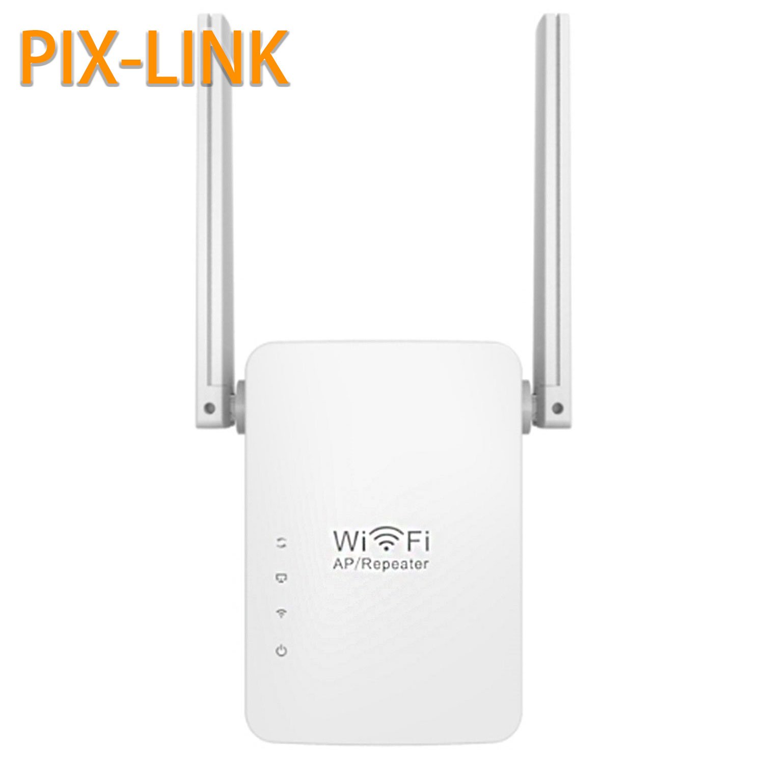 Hotspot PIX-LINK High Quality 802.11n/b/g 300Mbps Antenna WIFI Range Extender Wireless-N Repeater / Extender / Expander Network