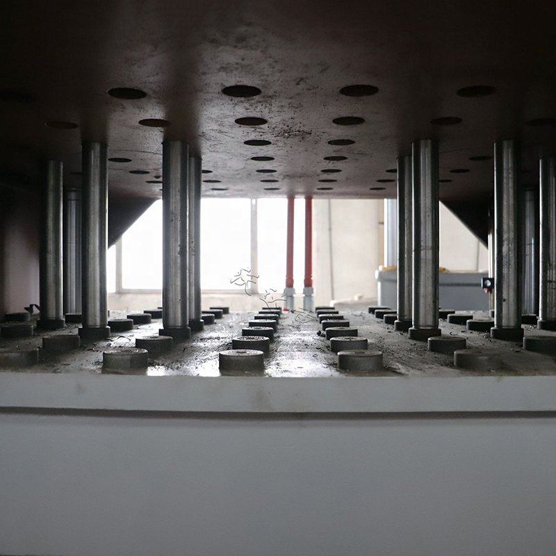200 Tons Hydraulic Press Metal Stretching Deep Drawing Hydraulic Press Four Column Hydraulic Press