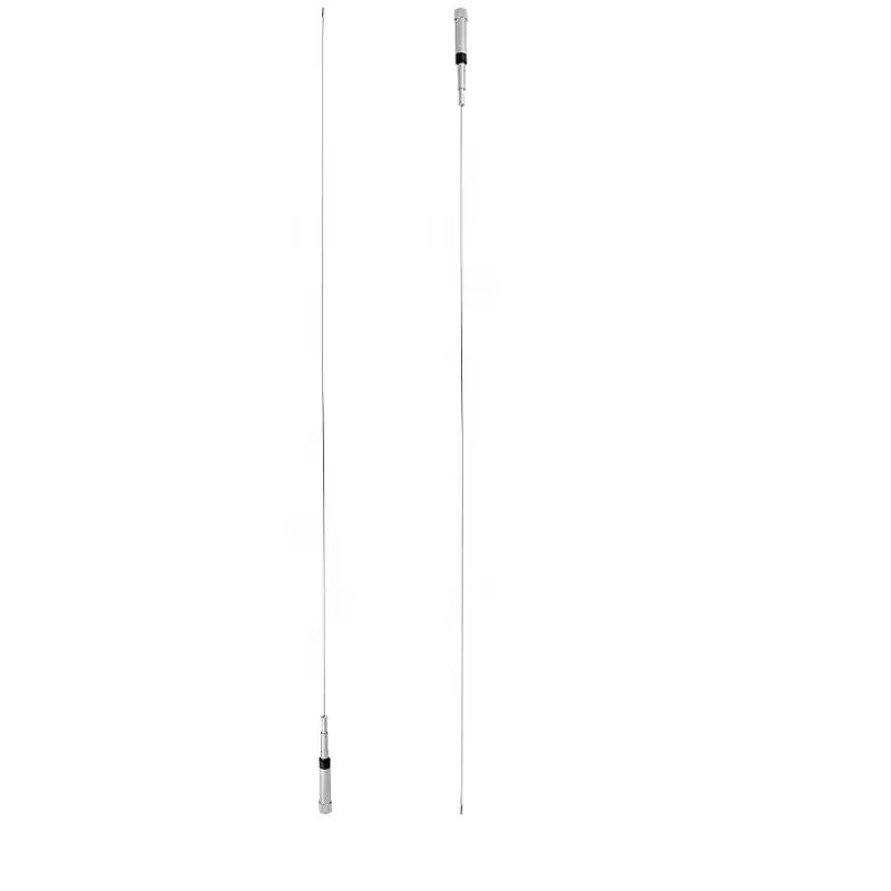 Wholesale High Quality JJCC M285A Communication Stainless Steel 144Mhz Car Mobile Radio Antenna