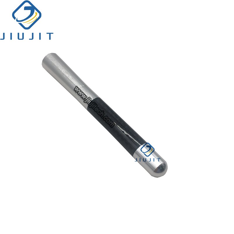 Universal Car 12cm Carbon Fiber Short Antenna For Replace Original Long Rod FM Antenna Decoration