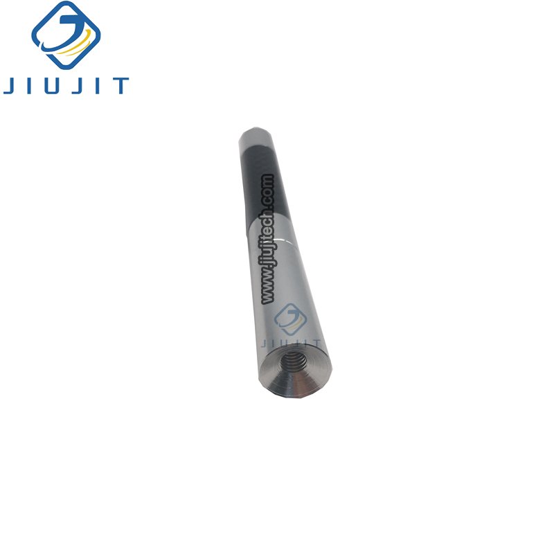 Universal Car 12cm Carbon Fiber Short Antenna For Replace Original Long Rod FM Antenna Decoration