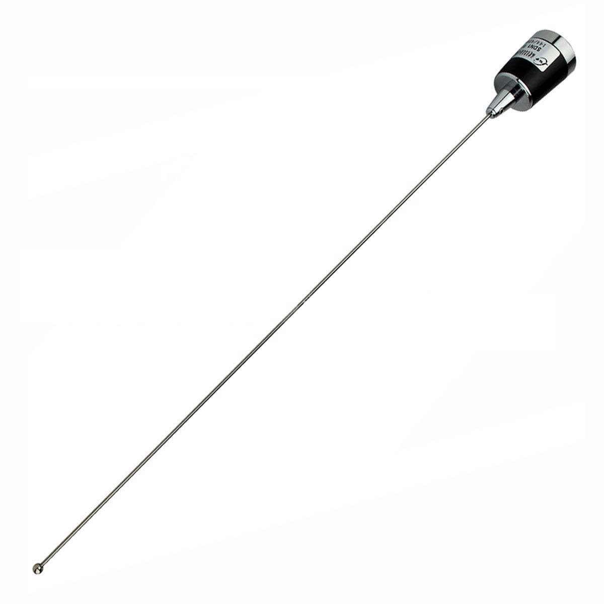 Manufacturer 27MHz CB Car am fm radio antenna with VHF UHF male connector cb car antenna