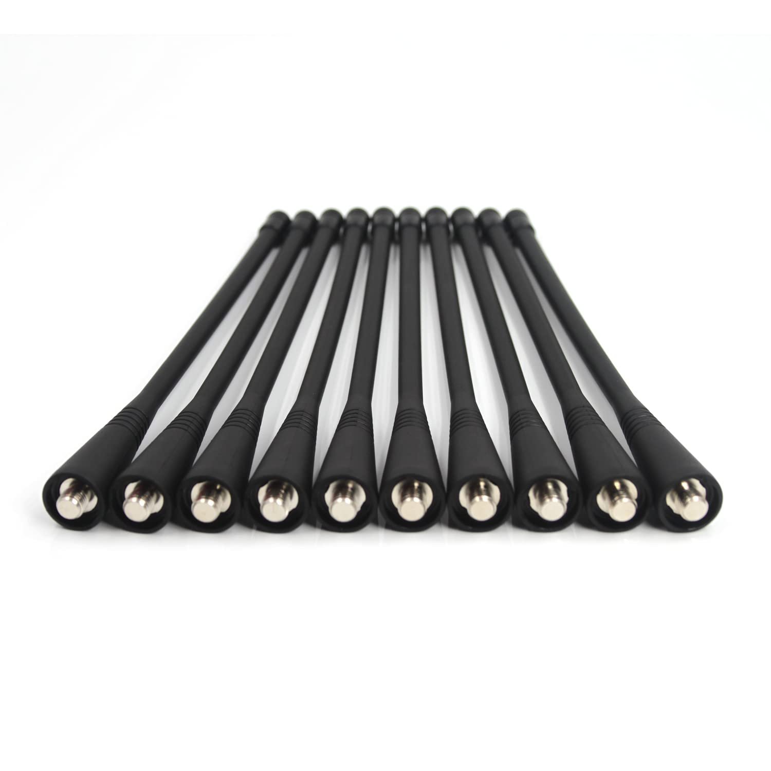 UHF 400-470Mhz Whip Antenna High Gain Best Vhf Uhf Mobile Car Radio Two-Way