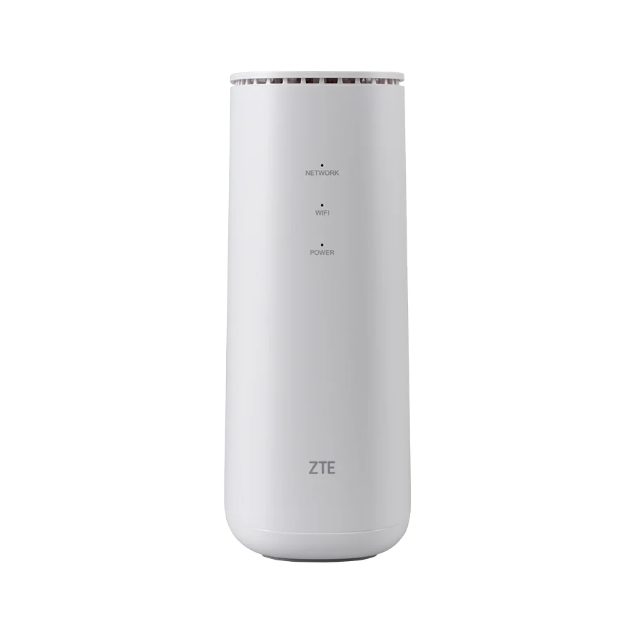 Unlocked ZTE MF289F 4G Router WiFi LTE CAT12/13 600Mbps Dual-Band Wireless Router Hotspot Supports up to 64 Users