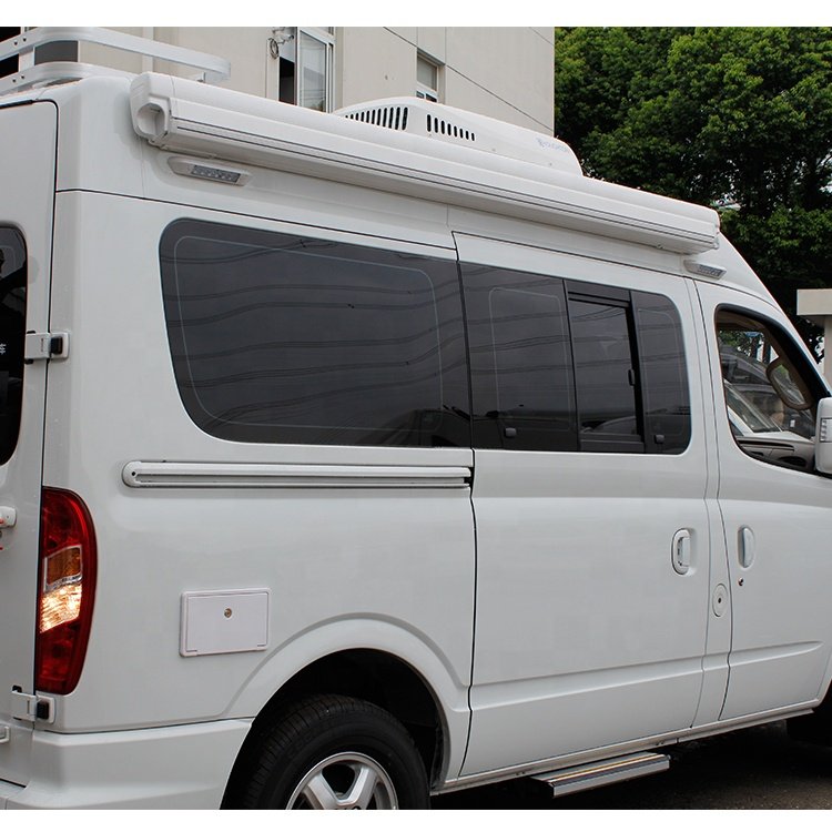 Wareda Manual Retractable Car Motorhome caravan Rv Camper Van Awning Camping Accessories