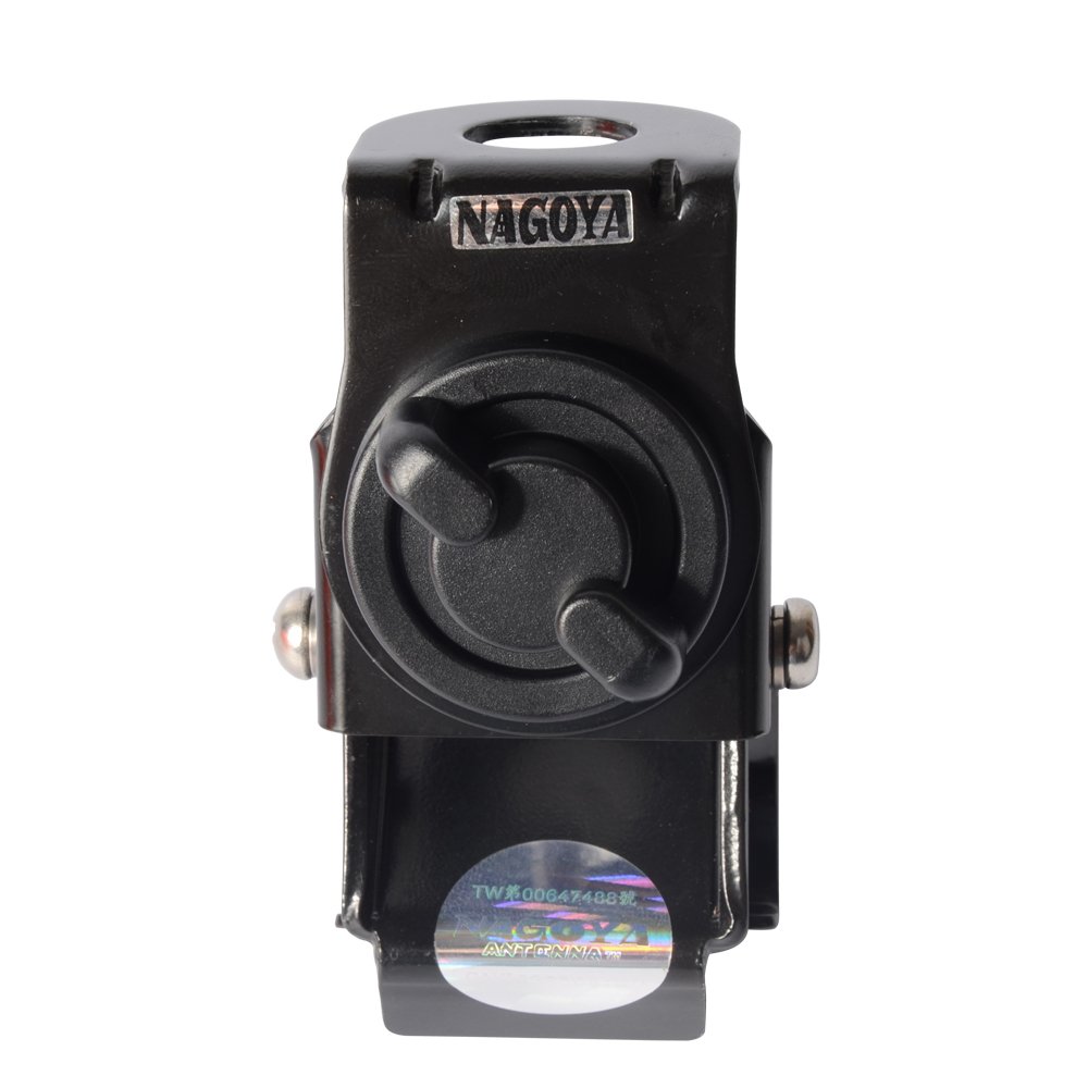 Car Walkie Talkie Accessories RB-56B Black Antenna Mount With Connector Socket S0239 Mobile Radio Car