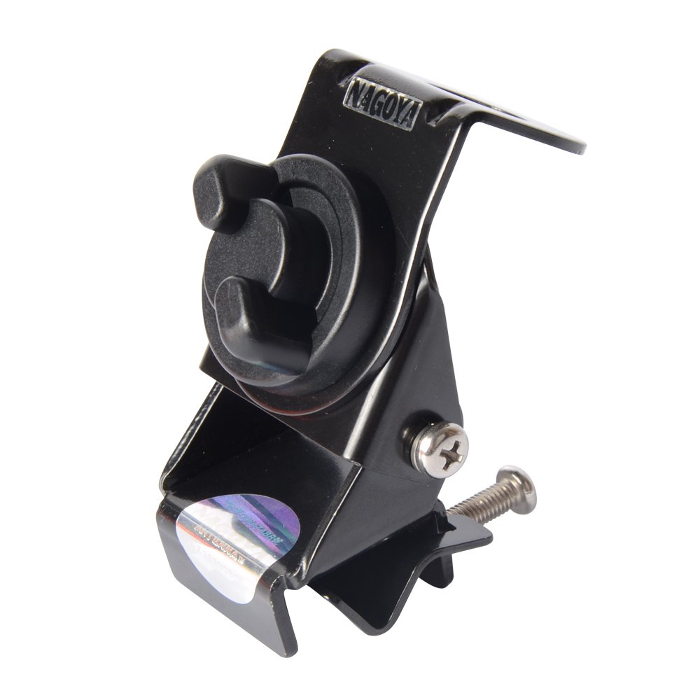 Car Walkie Talkie Accessories RB-56B Black Antenna Mount With Connector Socket S0239 Mobile Radio Car