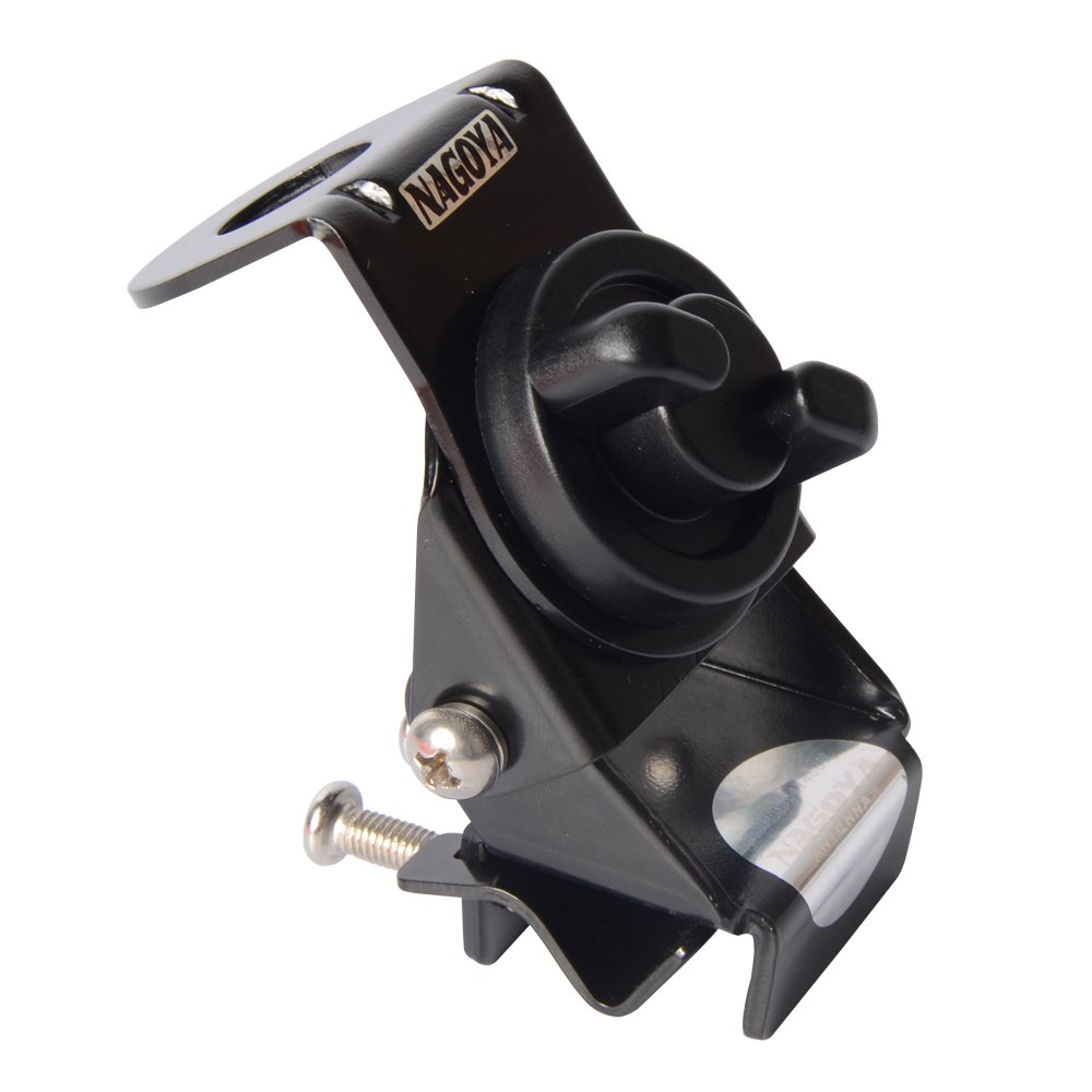 Car Walkie Talkie Accessories RB-56B Black Antenna Mount With Connector Socket S0239 Mobile Radio Car