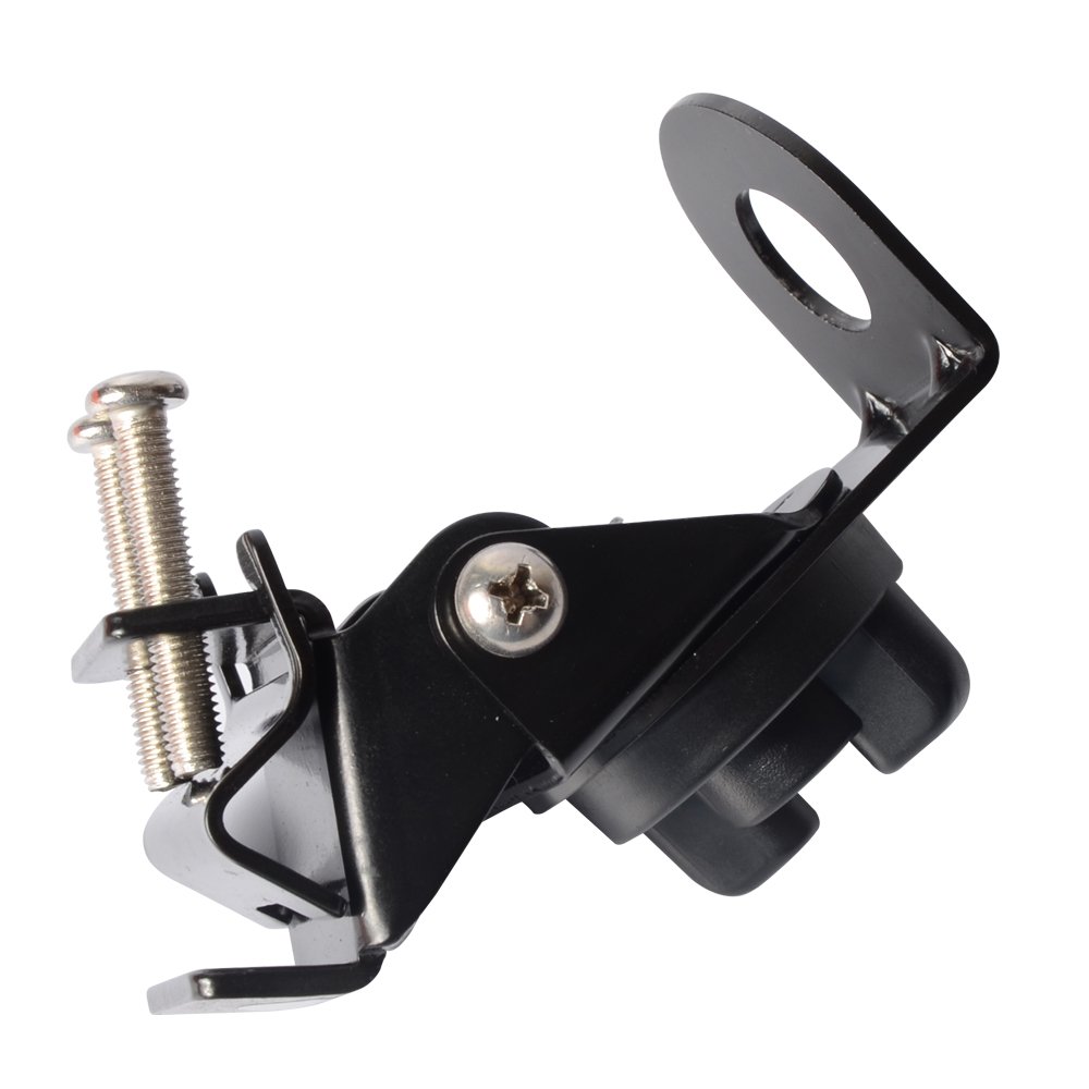 Car Walkie Talkie Accessories RB-56B Black Antenna Mount With Connector Socket S0239 Mobile Radio Car