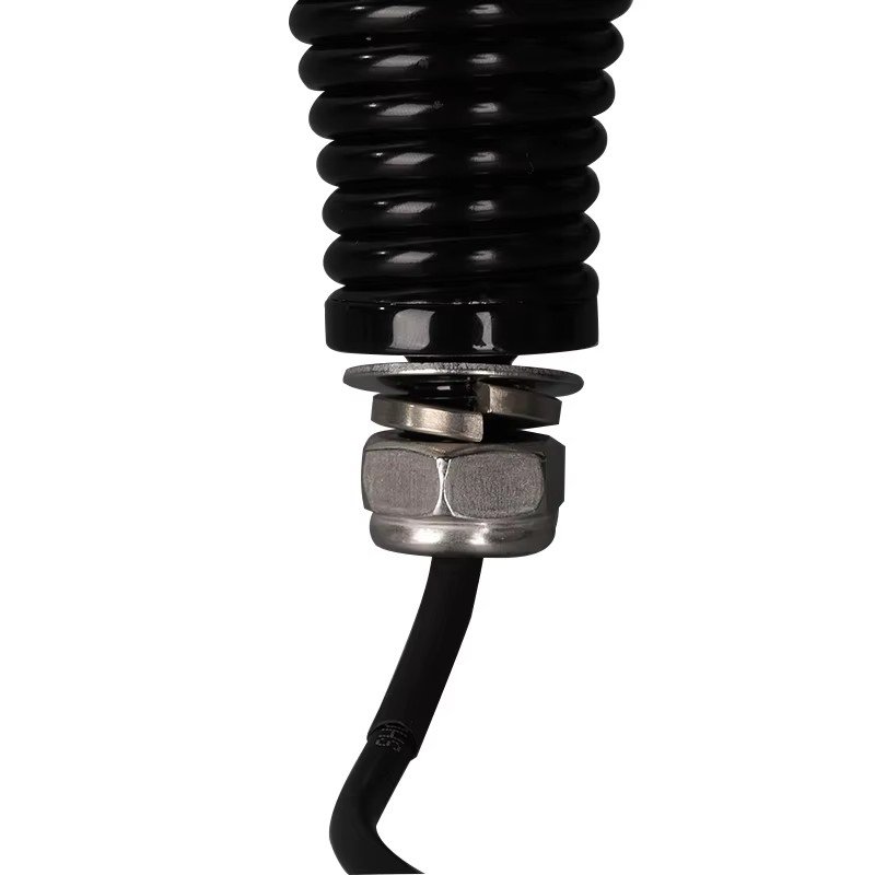 4x4 Off Road Antenna VHF UHF V/U 4G Fiberglass Whip Mobile antenna Heavy Duty Spring Vhf Or Uhf 477Mhz Car Offroad Cb Antenna