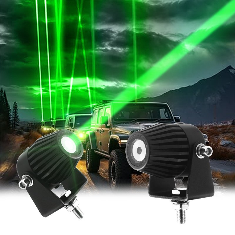 Hot Sale Wholesale Sky Tracer Car Roof Top Antenna Night Working Round Whip Light Foglight