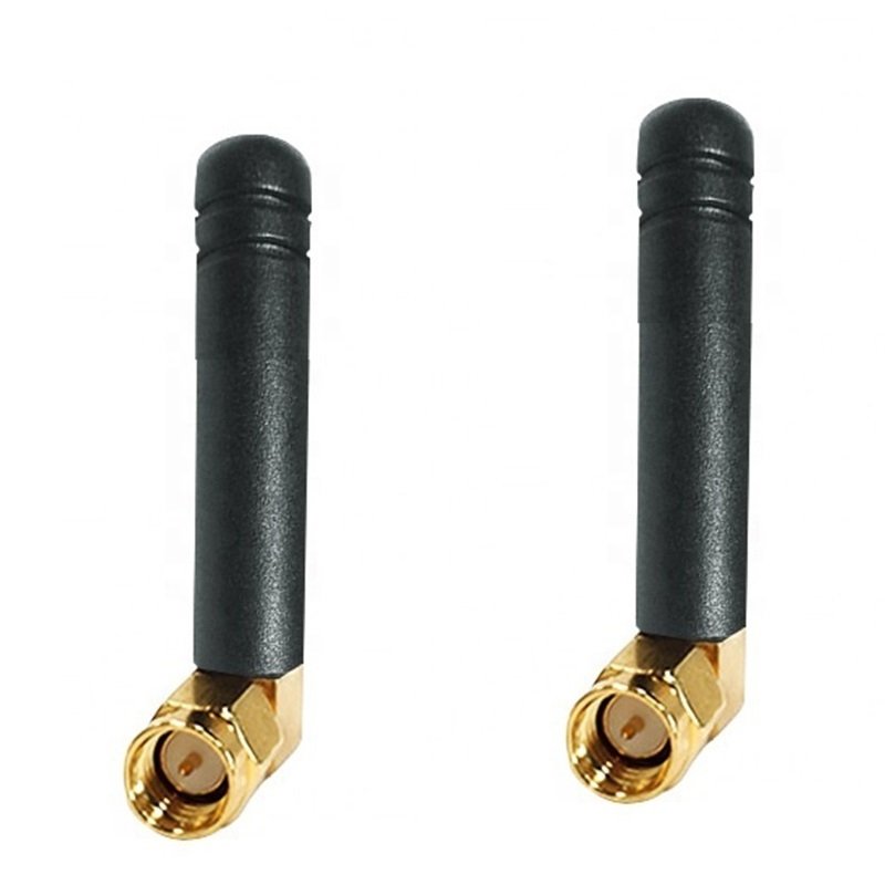 Gnss& Gps 4g antenna sma Omni rubber duck marine gps Antenna gain internal for router car 2.4g wifi 433/868/915 MHz 2dBi 3dBi 5