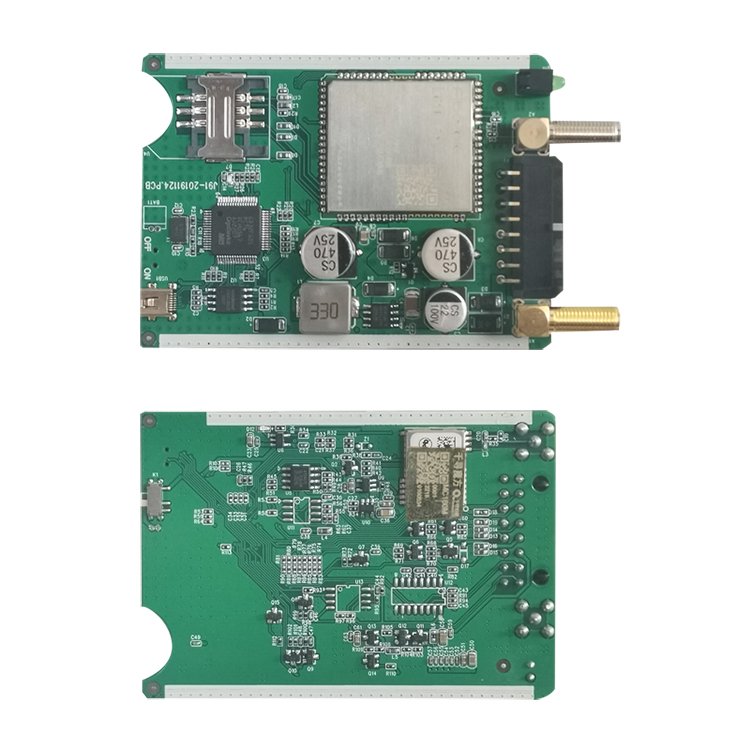PCBA Customization ODM OEM One-stop Solution 4g Gps tracker Localizador Gps Location Tracking Device with 232 485 Canbus Acc