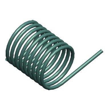 Helical Copper Coil Spring Antenna Helical Antenna 433Mhz