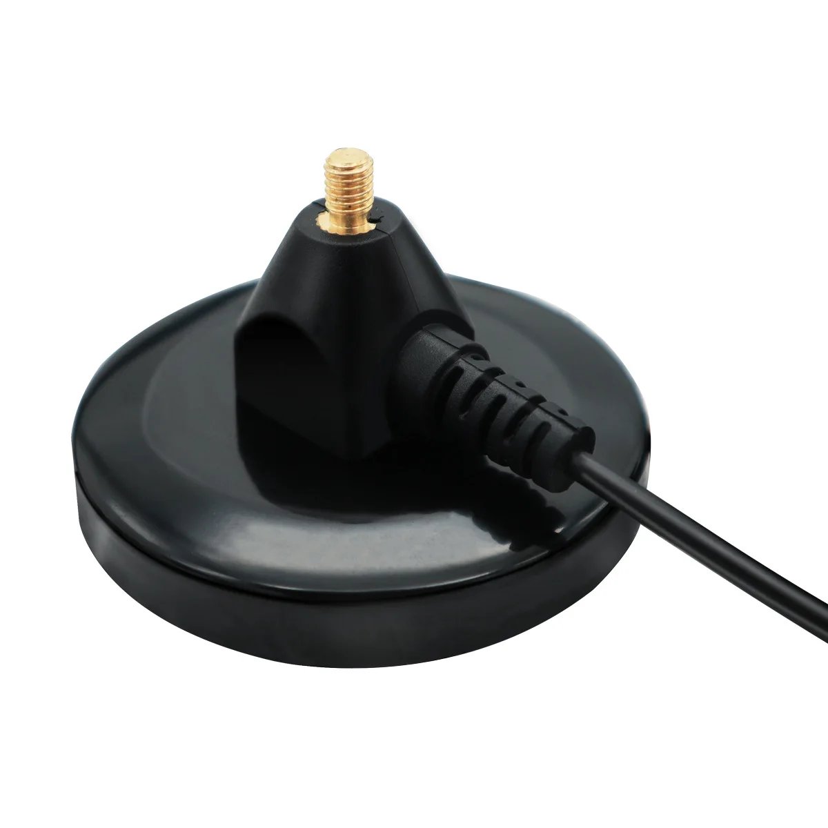 Best Signal 28dB VHF/UHF Antenna Digital HDTV Antenna with Magnetic Base Indoor active DMB-T DVB T2 TV antenna with amplifier
