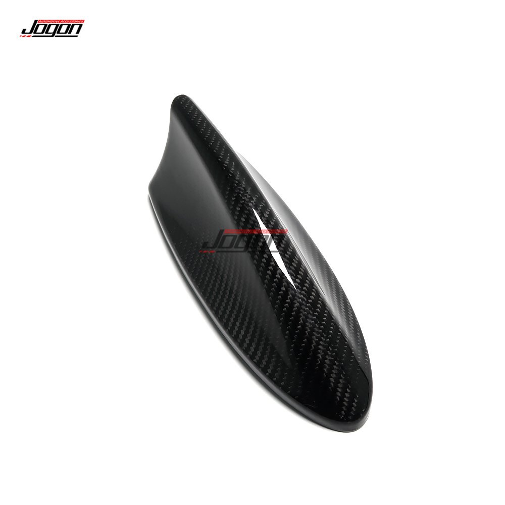 Car Roof Aerial Cover for Subaru WRX / WRX STI 2015-2021Car Shark Fin Antenna Cover Carbon Fiber Radio Signal Aerial Mouldings