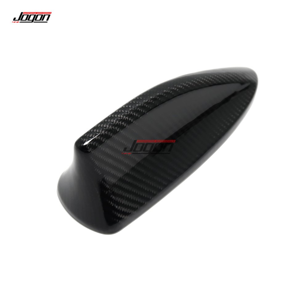 Car Roof Aerial Cover for Subaru WRX / WRX STI 2015-2021Car Shark Fin Antenna Cover Carbon Fiber Radio Signal Aerial Mouldings