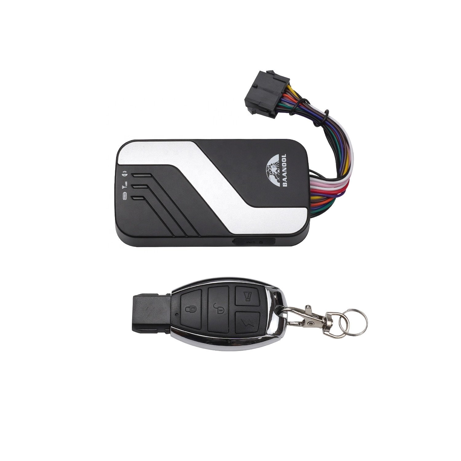 Car GPS SOS Call Remote Voice Fuel Detection Vehicle Tracking Device Cheap GPS Tracker Car Tracking Device