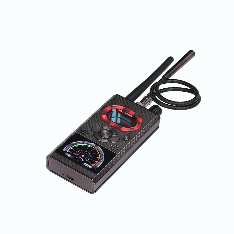 K99 Anti-Eavesdropping Detector Electronic Instrument for Tracking With Locator Camera Detection for Hotels Cars