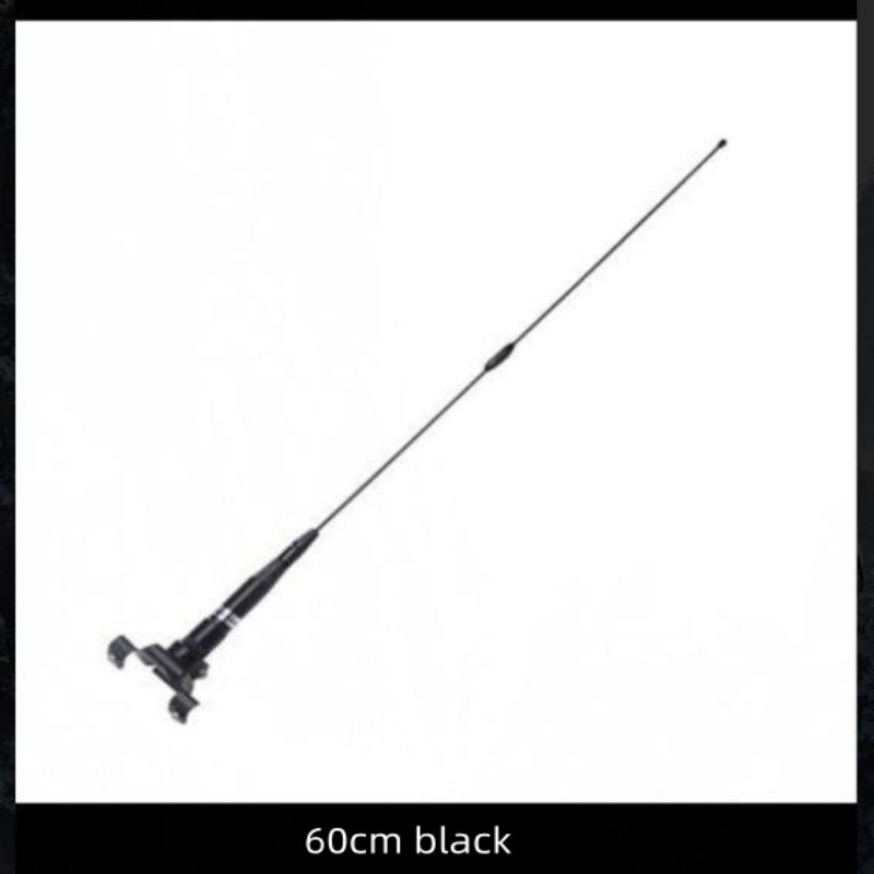Car Clip Side Antenna SuVs Modified Trunk Clip Hood Antenna Car Antenna