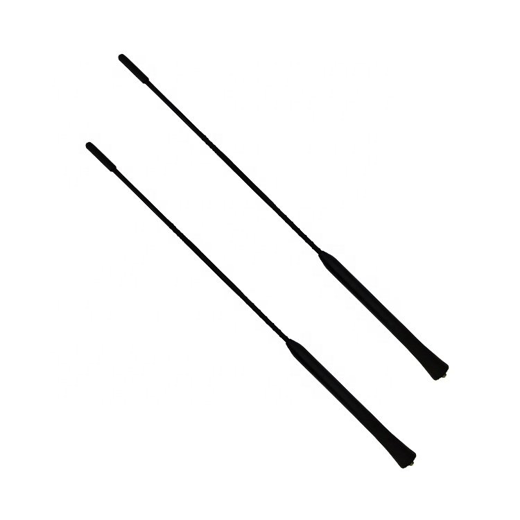 Tronix Universal 23CM Car Roof Antenna Car Antenna Decoration Replacement Mast Antennas Car