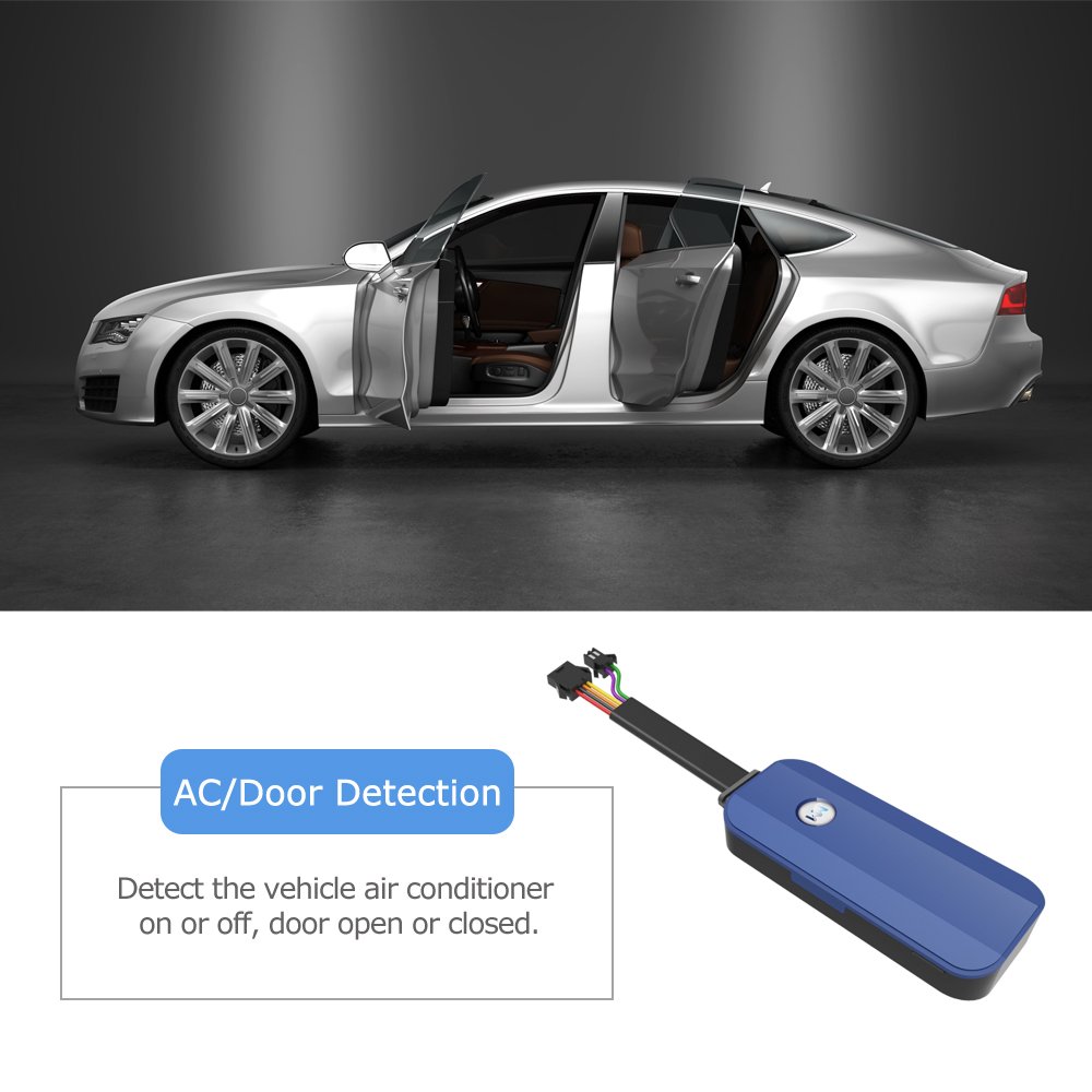 Engine Stop Real Time Car Alarm System GPS Tracker Tracking Device Vehicle GPS Tracker with Remotely Stop Car