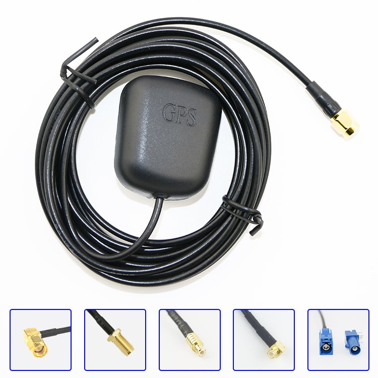 GPS-A Magnet car antenna Combination GLONASS GPS antenna