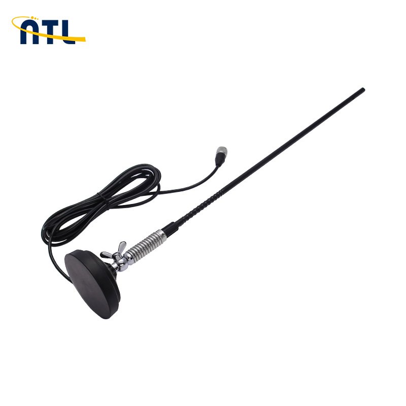 Factory 27mhz CB Strong Magnetic Base Car Ham Radio Antenna T3 27 For Communication