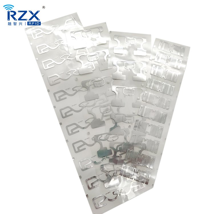 Retail Identification Tracking EPC GEN2 Printable Passive UHF RFID Tag Label Tag Label Rfid Smart Retail Stickers