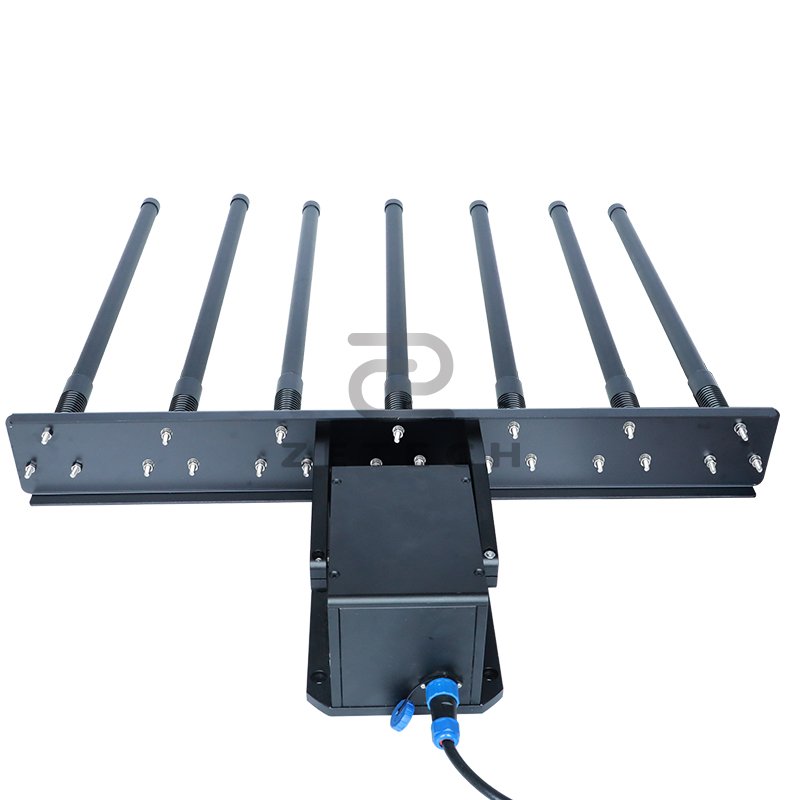 700/800/900MHz Latest Vehicle Magnetic Customized Frequency 150W Car Antenna Uav Fpv WiFi Outdoor Antenna