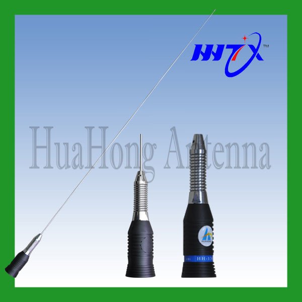 Heavy duty truck CB antenna 27M car CB whip mount antenna